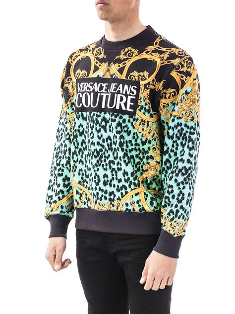 versace jeans couture sweatshirts|versace jeans couture online shop.